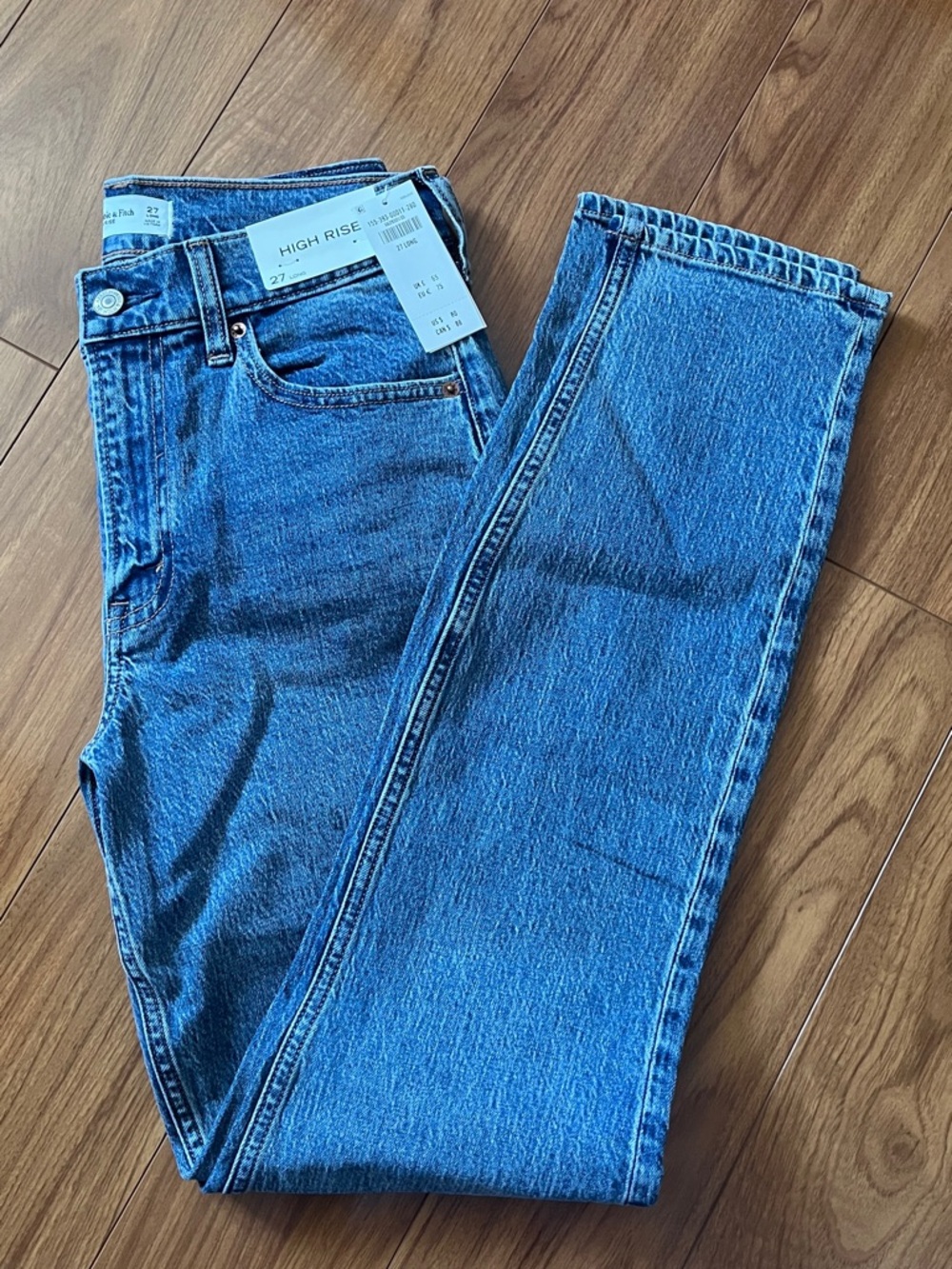 BNWT Abercrombie & Fitch jeans